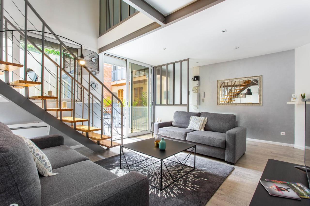 Spacious House - 2Br-8P - モンルージュ エクステリア 写真