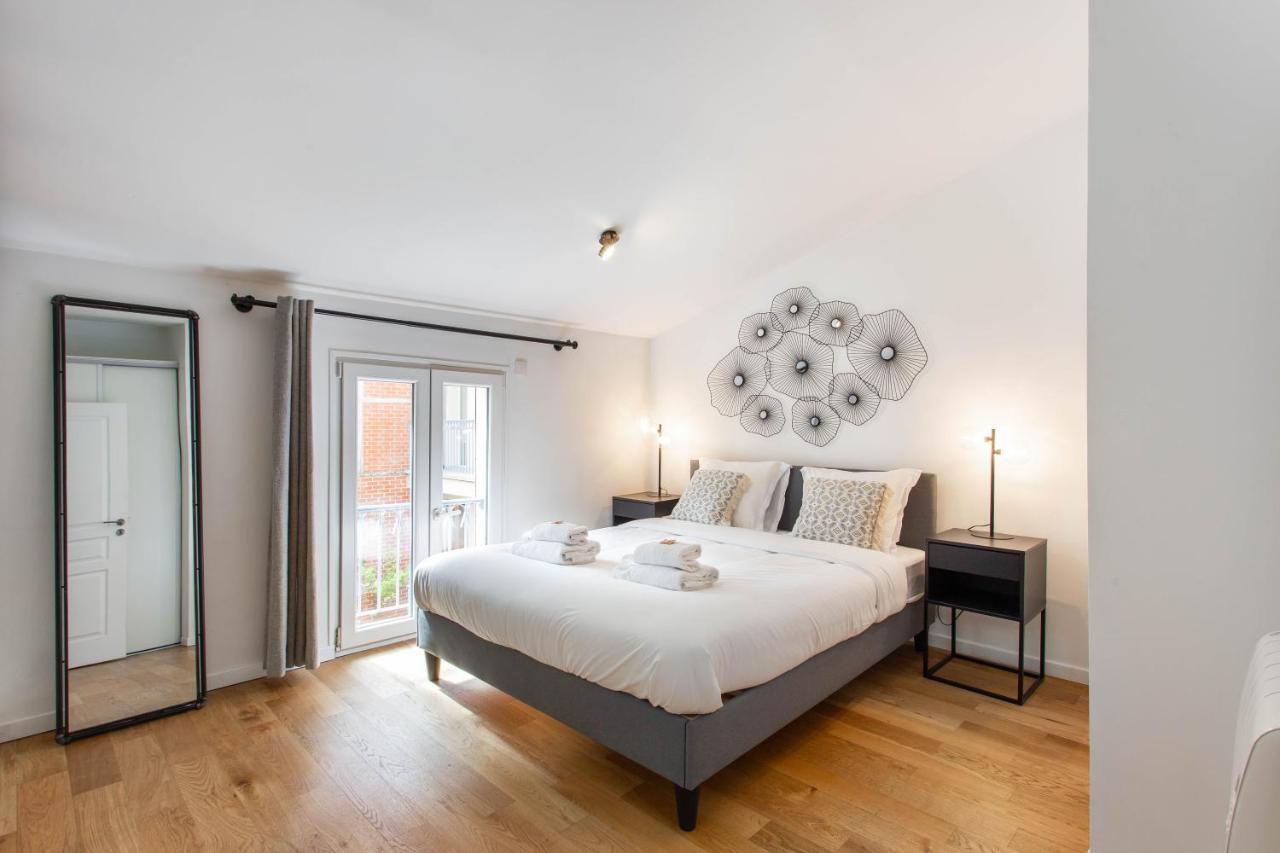 Spacious House - 2Br-8P - モンルージュ エクステリア 写真